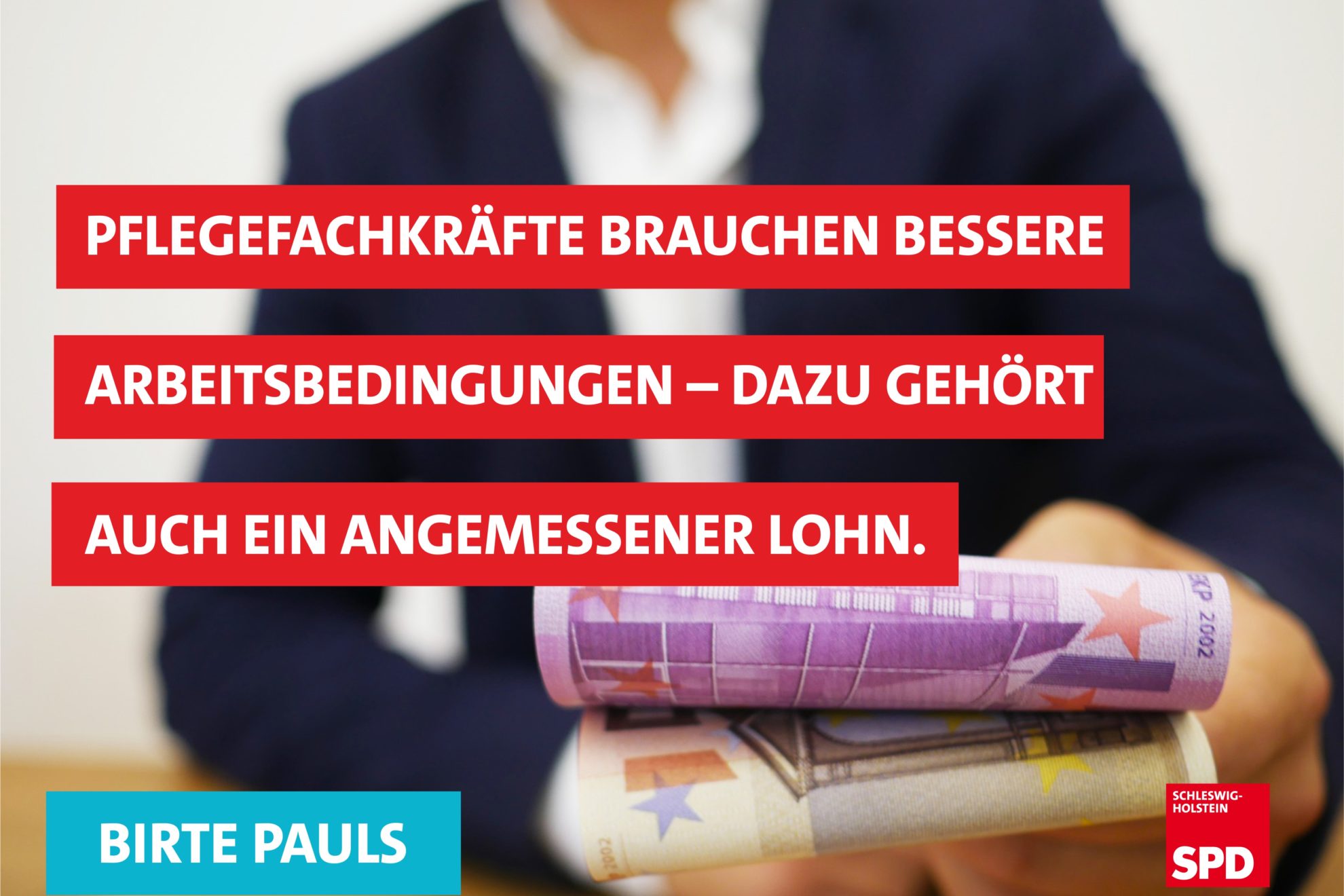 Der Pflegebonus muss ALLEN Pflegekräften ausbezahlt werden › Birte